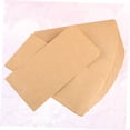 thumbnail image 4 of WEUVEB 100Ud Sobres Kraft Color Para Cartas Papel Kraft Duradero Elegante Y Clásico, 4 of 8