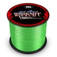 thumbnail image 2 of WARKNIFE Super Strong 100M 300M 500M 1000M 1500M 2000M 16 Braid 16 Strands Fishing Line Hollow Core PE Braid Extreme Japan Braided Fishing Line 20LBs-500LBs Fishing Assist Line Saltwater Fishing, 2 of 8