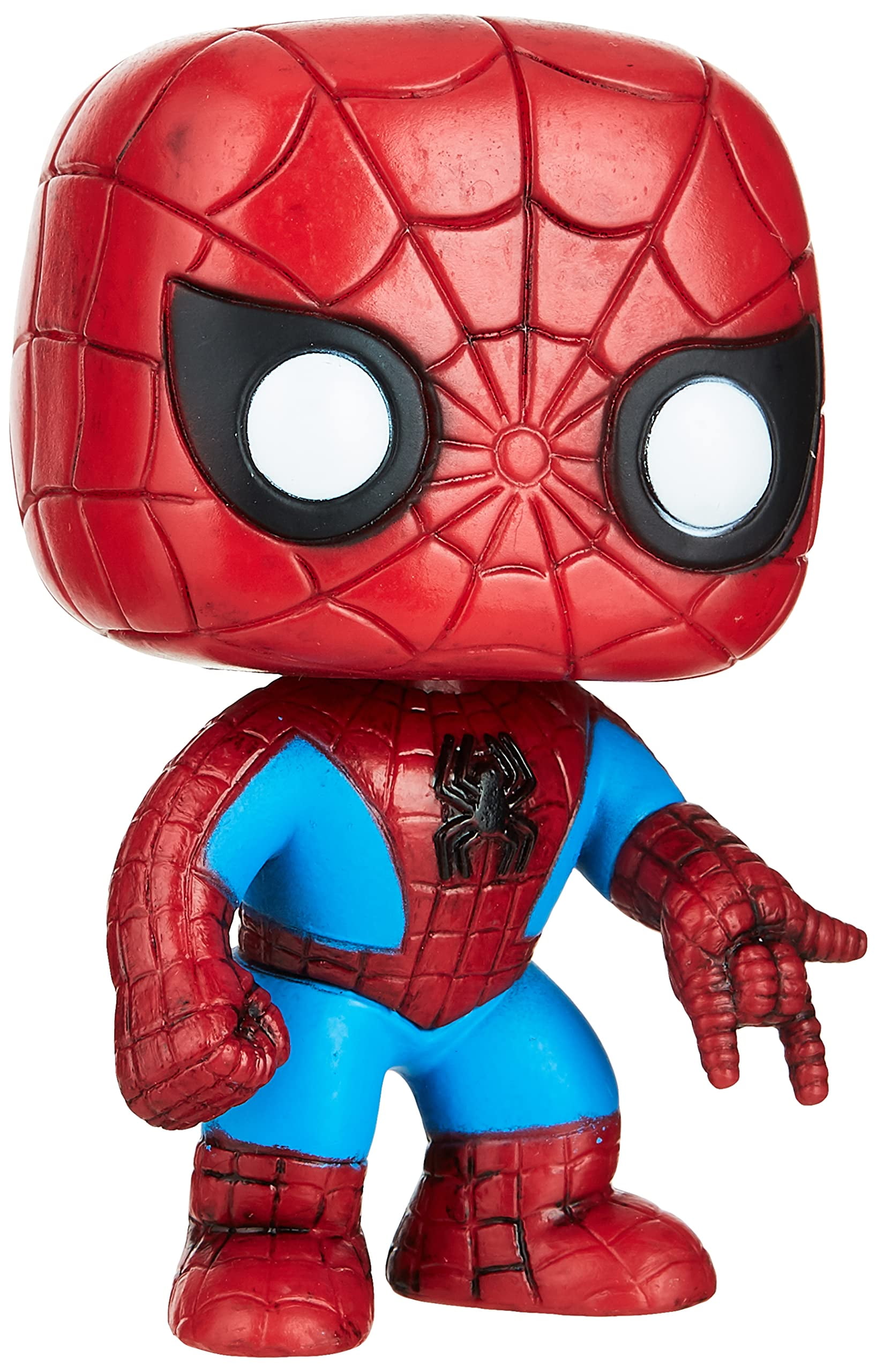 funko pop スパイダーマン ４点セット Amazon.com: Funko POP! Marvel 4 Inch Vinyl Bobble Head
