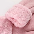thumbnail image 2 of Kiplyki Women's Winter Gloves Warm Lining - Cozy Warmer Plush Thick Gloves Mittens, 2 of 2