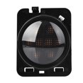 thumbnail image 4 of Pair of Wing Mirror Indicator Turn Signal Light Lens LED Bulb Left Right for 1K0949101, 4 of 4