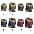 thumbnail image 4 of kurtrusly Pull Classique et Élégant pour Large Application Automne Hiver Pull Tricoté Gris L, 4 of 6