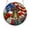 Multicolor Size B C2, variant on TOUMENY Acrylic Puzzle Pendant Sunshade, Window Hanging Plates UV Blocking Decorative, Acrylic Sun Catcher Window Film for Home Office, Modern Window Hanging Sunshade for Indoor Outdoor Decor