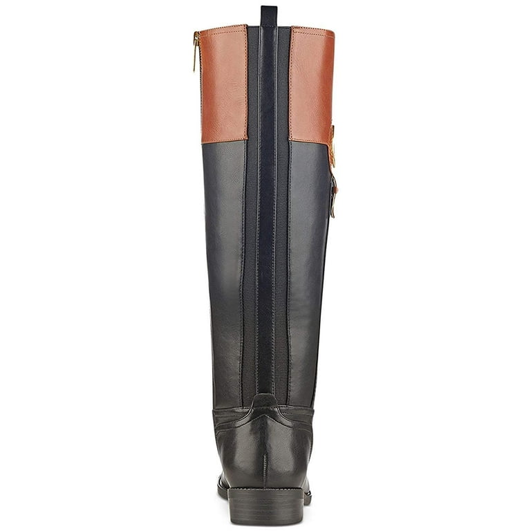 Tommy hilfiger ilia wide calf riding boots 2025