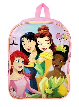 Disney's Maleficent New Women's Backpack Luxury Brand Fashion Backpack High  Quality Cartoon Leisure Children's School Bag