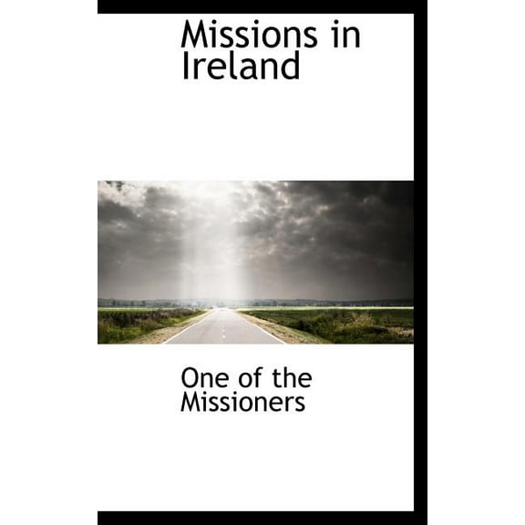Missions in Ireland (Hardcover)