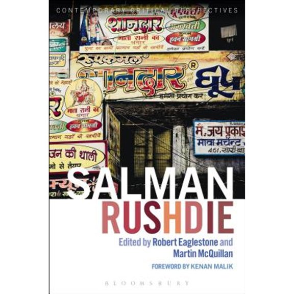 Pre-Owned Salman Rushdie: Contemporary Critical Perspectives (Paperback) by Professor Robert Eaglestone, Martin McQuillan