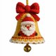 thumbnail image 1 of Adornos navideños tejidos a mano Decoración para árbol de Navidad Colgante Colgante de Navidad, 1 of 4