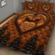 thumbnail image 3 of Next To You - Juego de edredón personalizado de caballo, 3 of 6