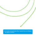 thumbnail image 4 of Uxcell Archery Bow String Serving Thread Bowstring Thread for Compound and Recurve Bows Grass Green, 4 of 6