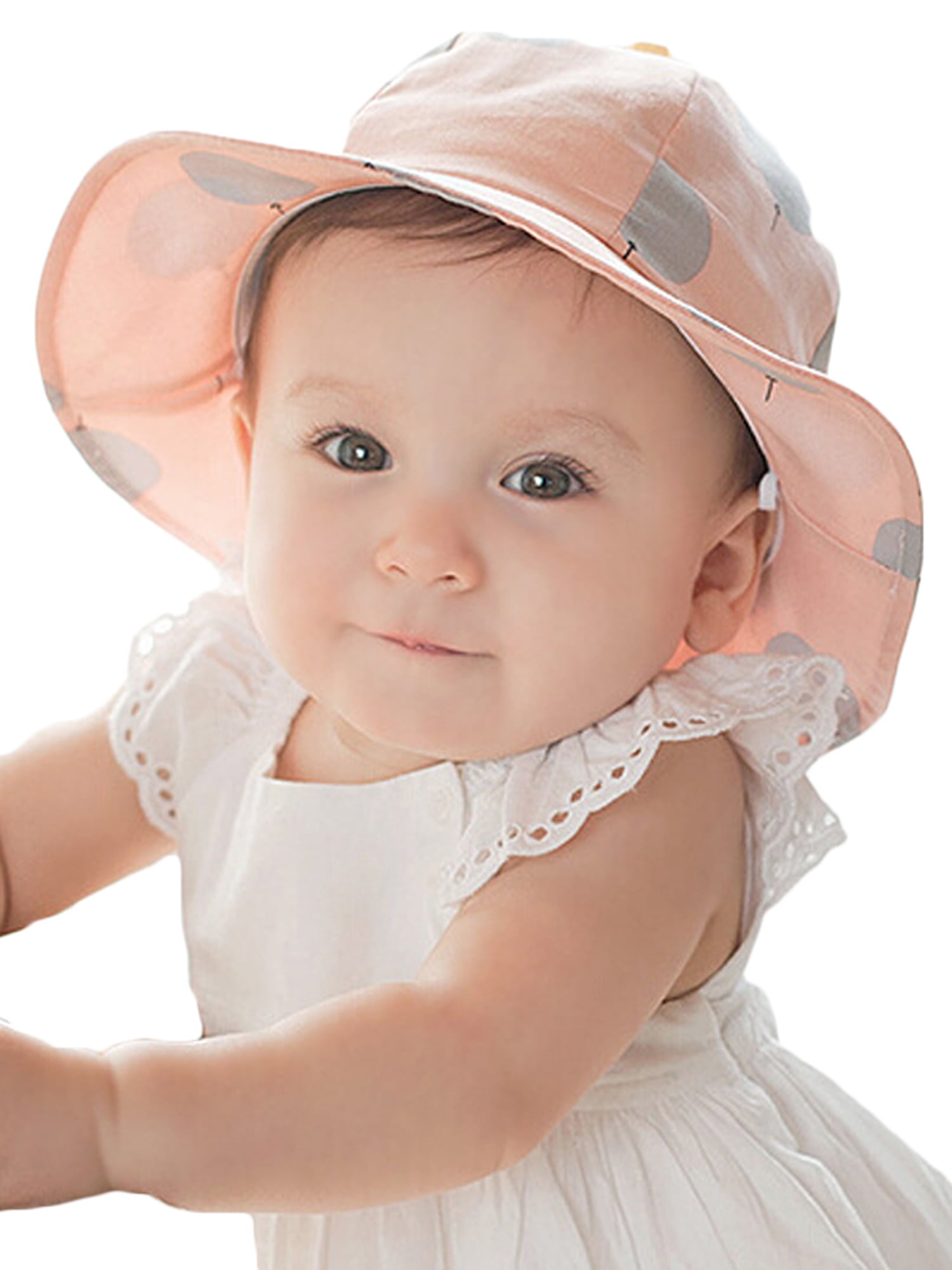 infant sun hat walmart