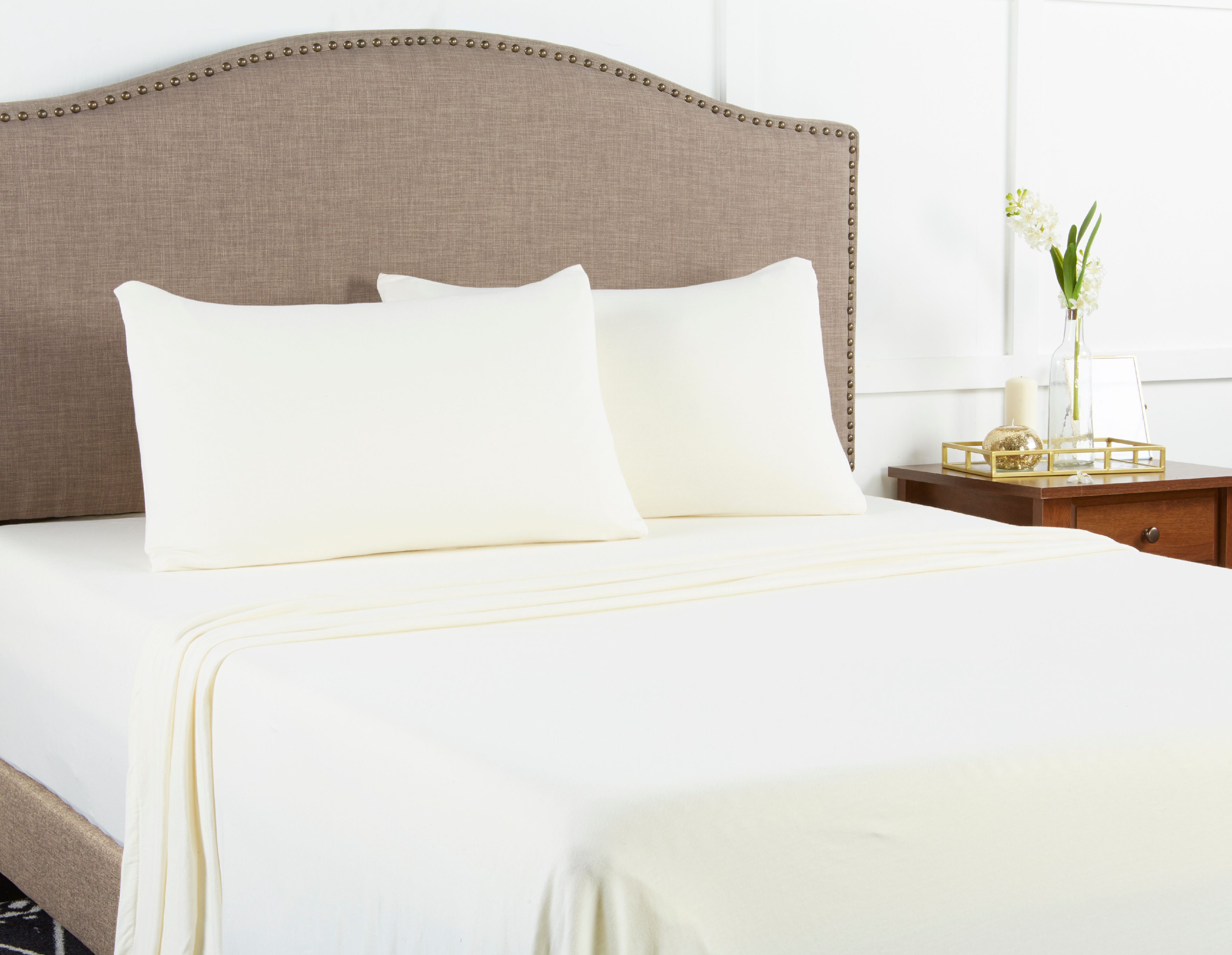 Mainstays Jersey Sheet Set