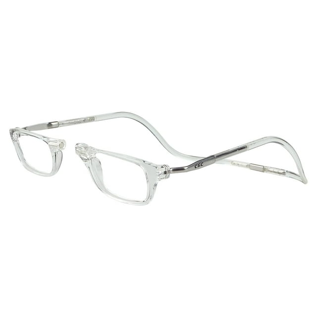Lentes correctivos Clic Original Expandibles Transparentes 2.5x