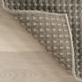 thumbnail image 3 of nuLOOM Maeva Geometric Indoor/Outdoor Area Rug, 9' x 12', Light Grey, 3 of 8