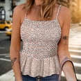 thumbnail image 4 of Camiseta de las señoras de las mujeres Camiseta sin mangas de las señoras del corpiño Camiseta casual para las compras del partido FLhrweasw Para estrenar, 4 of 7