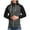 Dark Gray, variant on Mens Hoodies Pullover,Men Casual Solid Sports Fitness Sweater Cardigan Hooded Long Sleeve Zipper Sweater Jacket