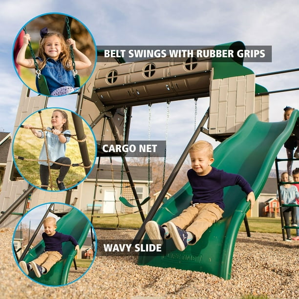 Lifetime Adventure Tunnel Playset - Samsclub.com