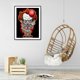 thumbnail image 4 of Cuadros Decorativos 5D diamante pintura dibujos animados payaso completo redondo taladro DIY manualidades mosaico imagen Kit JShteea Nuevos Originales, 4 of 9