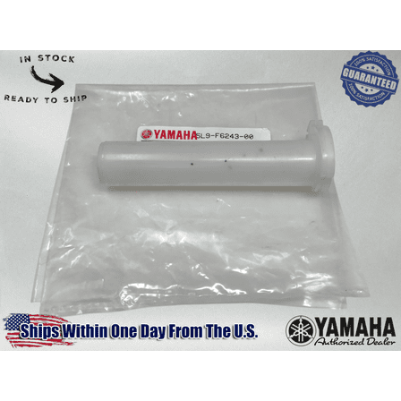 Yamaha Genuine OEM Authentic Throttle Tube Sleeve 5L9-F6243-00-00