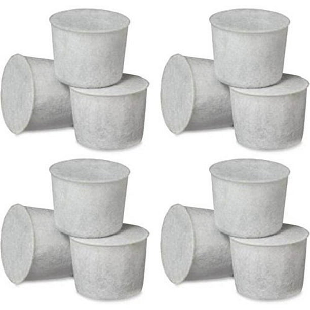NISPIRA charcoal water filters replace KitchenAid Coffee Maker KCM5WFP