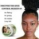 thumbnail image 3 of Braided hair gel is suitable for twisted, braided, non-flaky edges, high-gloss braided hair gel and edge control, long-lasting hair, corn braided smoo, 3 of 5