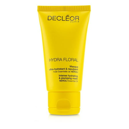 Decleor Hydra Floral Intense Hydrating & Plumping Mask - For Dehydrated Skin  (Best Hydrating Mask For Dehydrated Skin)