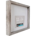 thumbnail image 3 of Studio Decor Gray Belmont Shadow Box, 3 of 4