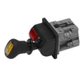thumbnail image 3 of 3X Proportional Control Valves with PTO Switch Dump Truck Tipper Hydraulic System Slow Down Operated Truck, 3 of 8