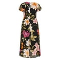 thumbnail image 2 of Avenue Women's Plus Size Glam Jumpsuit, 2 of 2