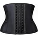 thumbnail image 1 of Short Torso Waist Trainer for Tummy Control and Hourglass Shape - Underbust Corset for Sports, Workout, and Party Use, 1 of 5