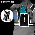 thumbnail image 5 of Outdoor Sports Bag Running Backpack Vest Adjable Shoulder Pack Ultra Riding Bag For Camp Hi Cycling, 5 of 5