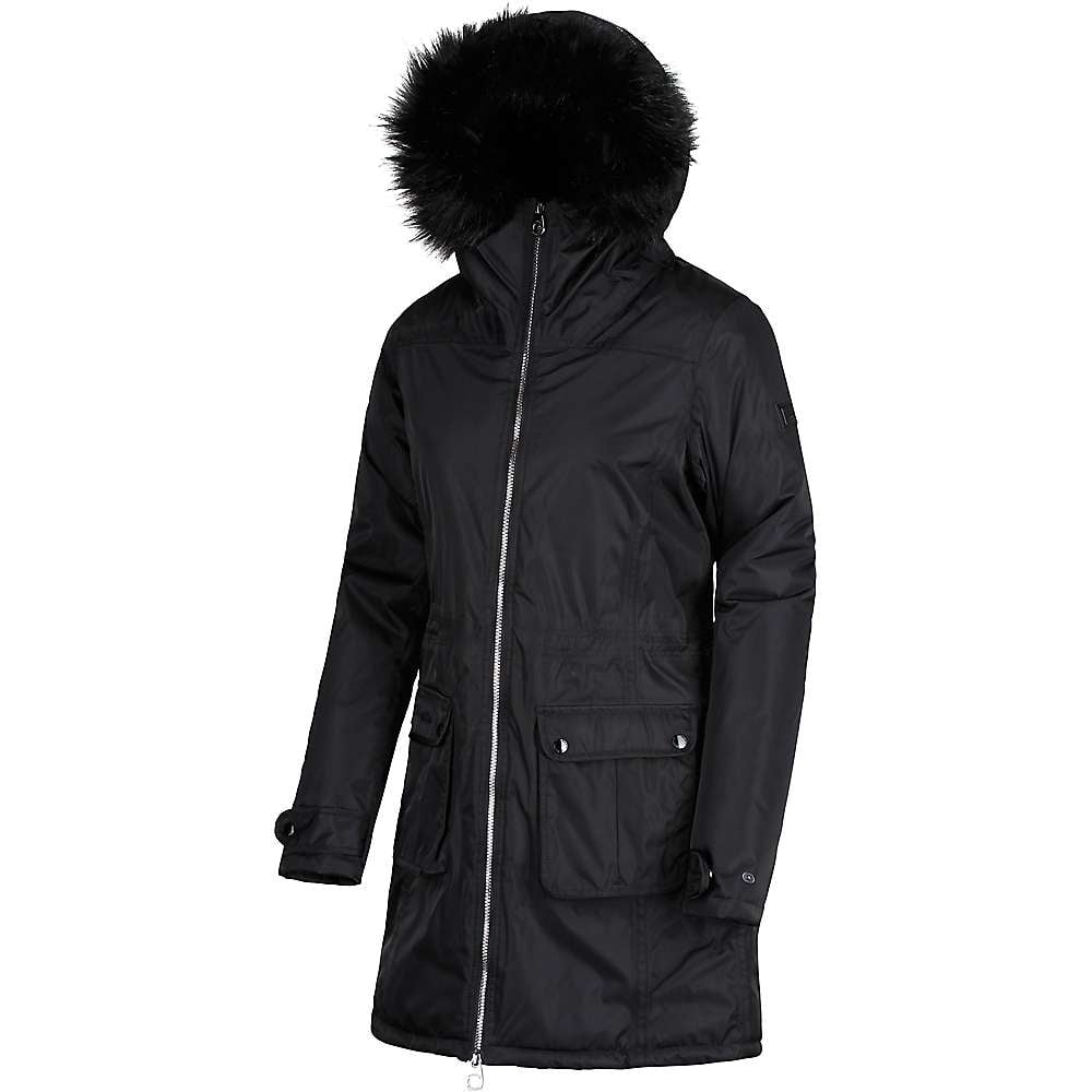 regatta lucasta waterproof parka