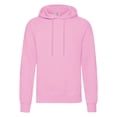 thumbnail image 1 of Fruit Of The Loom Mens Hooded Sweatshirt / Hoodie, 1 of 4