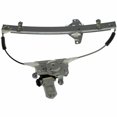 thumbnail image 4 of Dorman 741-774 Rear Left Power Window Motor and Regulator Assembly for Specific Infiniti / Nissan Models Fits 2000 Nissan Maxima, 4 of 4