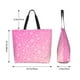 thumbnail image 5 of Easygdp Breast Cancer Pink Ribbons Awareness Bolsas Tote para Mujer, Bolsos de Hombro para Viaje, Bolsos de Mano de Gran Capacidad para Compras y Trabajo, 5 of 8
