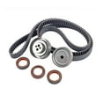 thumbnail image 3 of DNJ TBK806A Timing Belt Kit Fits Cars & Trucks 93-98 Audi 90 Quattro A4 A6 2.8L V6 SOHC 12v, 3 of 4