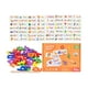 thumbnail image 1 of Juego de ortografía de palabras Escritura a mano educativa temprana Ortografía Juegos de juego Palabras bc para niños y niñas de 3 4, 1 of 9