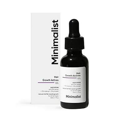 Advanced Hair Growth Tablet
