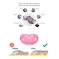 thumbnail image 3 of Ensemble de Repos pour Poignet Clavier & Souris Tapis de Poignet & Souris, 3 of 5