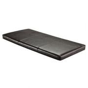 Winsome Wood Paige Bench Seat Cushion, Espresso Finish