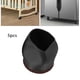 thumbnail image 4 of 5 Piezas De Patas De Muebles, Tazas Con Ruedas, Impermeables Para Alfombras, Sils, Muebles Yotijar Protectores de ruedas, 4 of 10