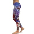 thumbnail image 3 of Power Rangers Womens Lounge Legging Soft Workout Athletic Running Yoga Pants Yoga Leggings XL, 3 of 8