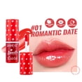 thumbnail image 1 of Fiudx Brillo Labial, Aceite Hidratante para Labios, Brillo Labial Voluminizador, Bálsamo Labial Hidratante, Maquillaje Diario, Regalo para Mujer, Tamaño de Viaje Incluido., 1 of 2