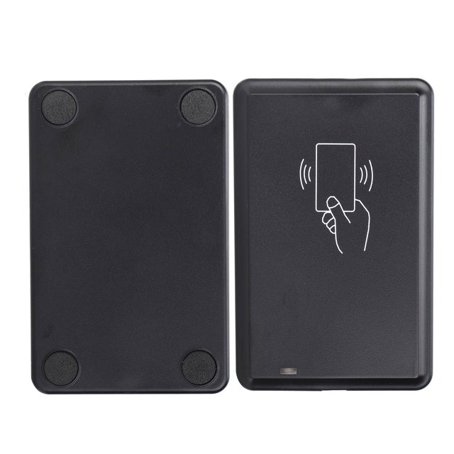 Lector De Tarjetas De Crédito, Lector De Tarjetas IC Sensor De Proximidad Lectura Rápida De Tarjetas Sin Contacto Para Control De Acceso Para Acceso A PC Para Identificación