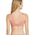 thumbnail image 2 of Jockey Women's Cushion Wire Moderate Coverage T-Shirt Bra, 2 of 2