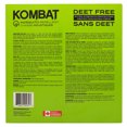 thumbnail image 2 of Kombat Répulsif Moustiques & Tiques Sans Deet, 4 x 200 g, 2 of 2