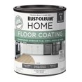 thumbnail image 1 of Rust-Oleum Revêtement de Sol Ultra Blanc Base Coat Quart (Lot de 1), 1 of 2