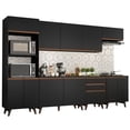 thumbnail image 1 of Cocina Integral Completa Modular Madesa Reims 320cm NN 04, 1 of 5