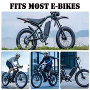52V Battery for Ebik, E-Motorcycles, 20AH, 1040WH,Built-in 50A BMS(for 0-2000W Motor), with XT60 Connector and Base,Safe Lock