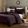 Home Essence Randall 5-Piece Bedding Duvet Cover Set